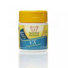 

KOEPOE VX PENGEMBANG KUE 45G