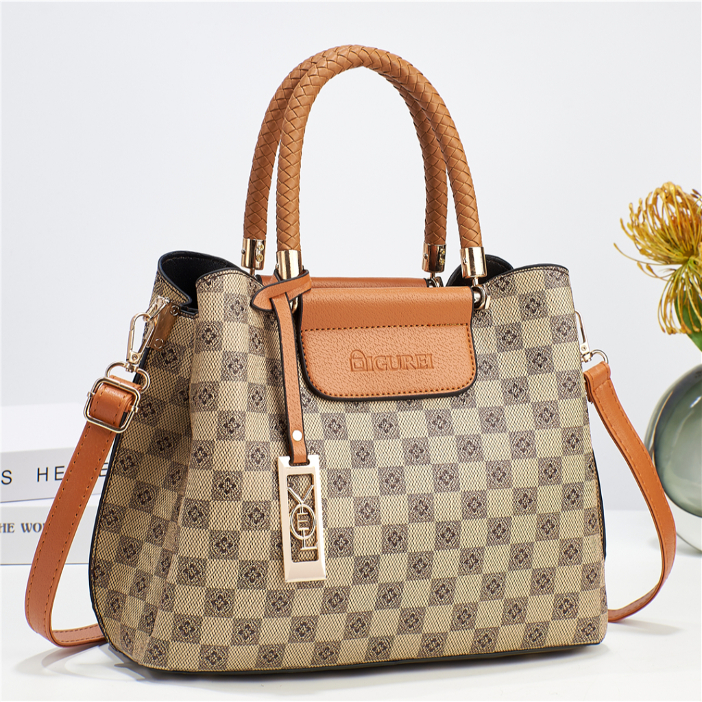 2435 tas selempang wanita import fashion tas hand bag terkiniian cantik dan termurah terlaris best seller tas bahu wanita