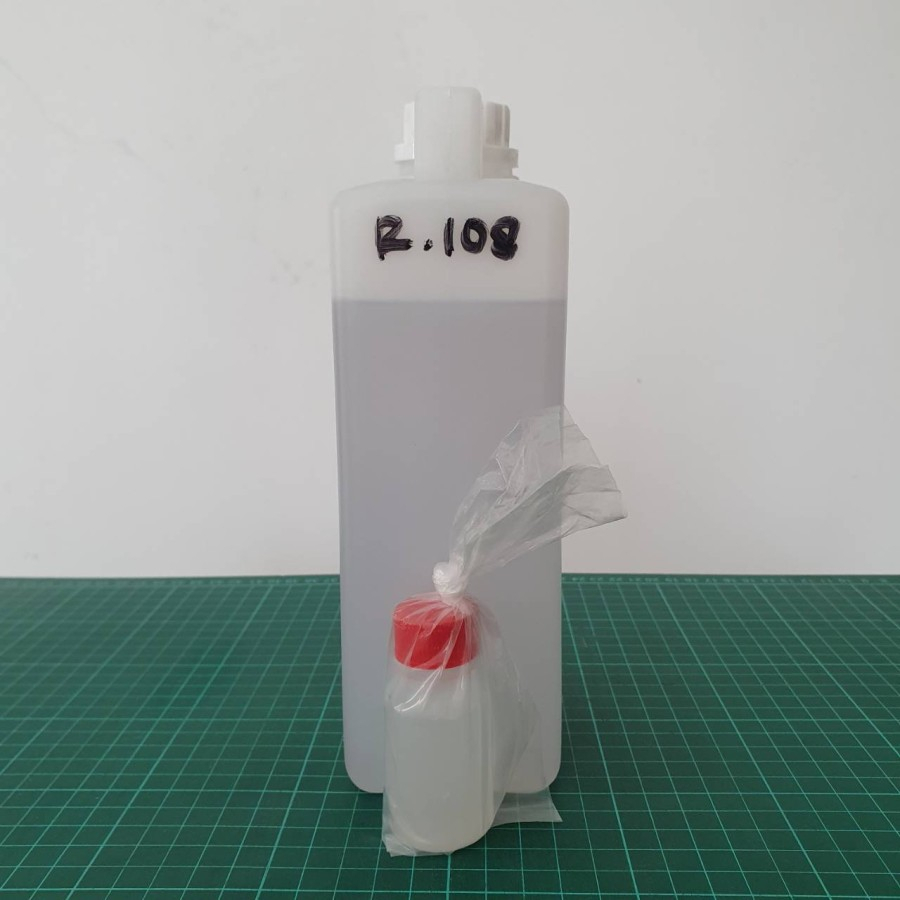 Resin 108 Yukalac 1 Kilogram Resin Bening