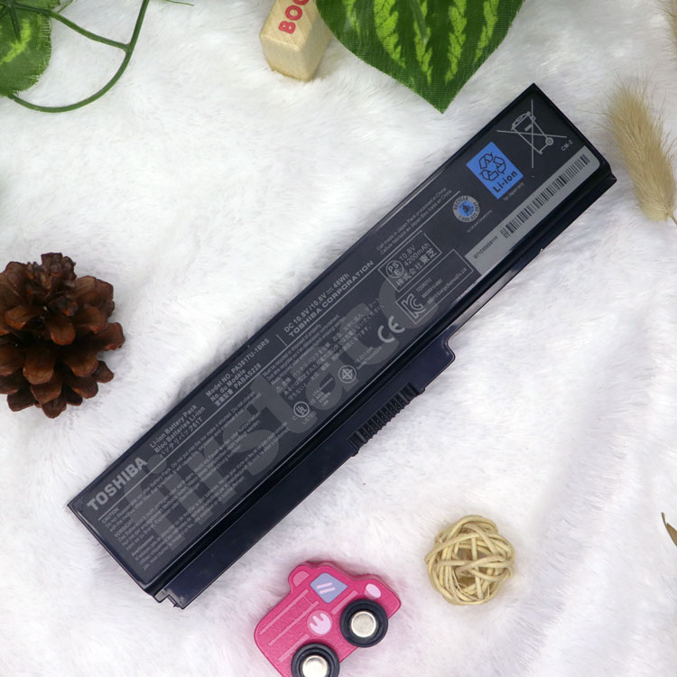 ORI Baterai Laptop Toshiba C600 C640 C645 L645 L655 PA3817 NEW