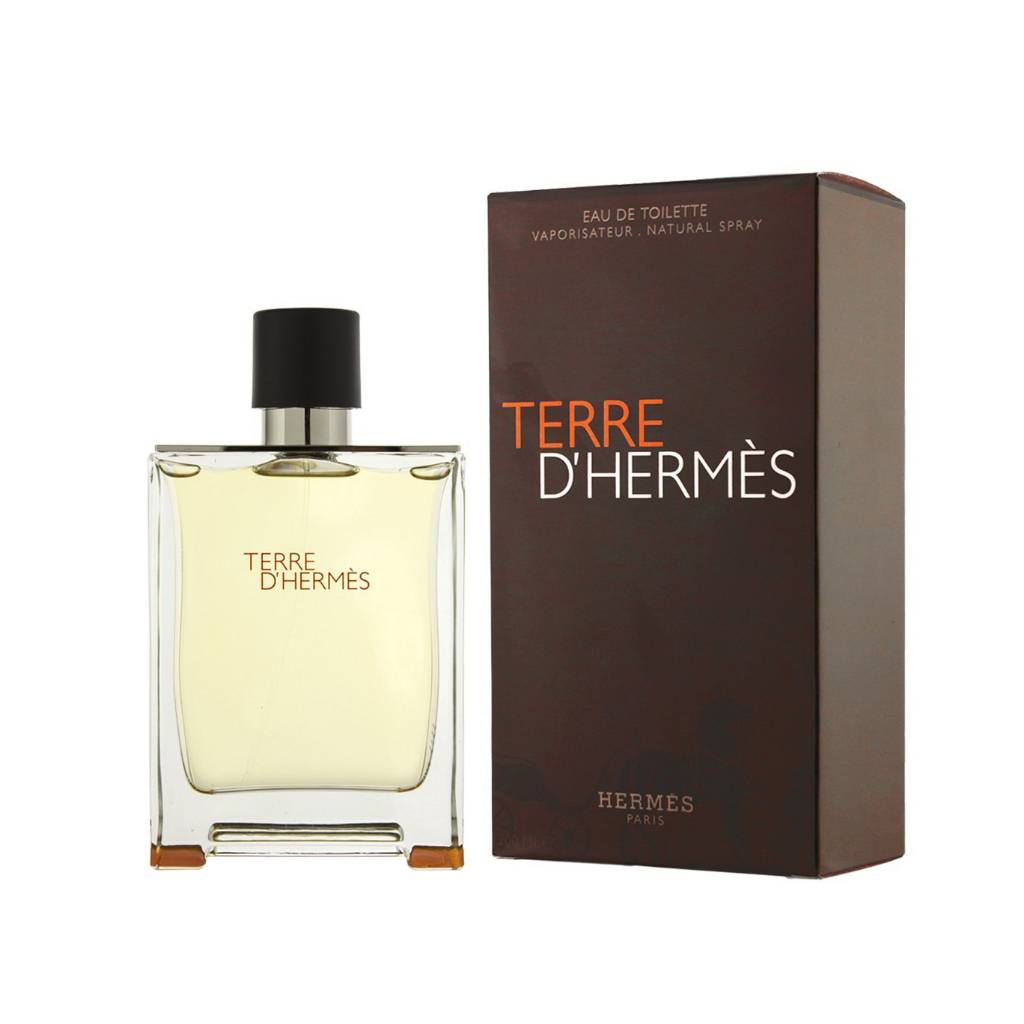 Parfum Original Hermes Terre d'Hermes 200 ml