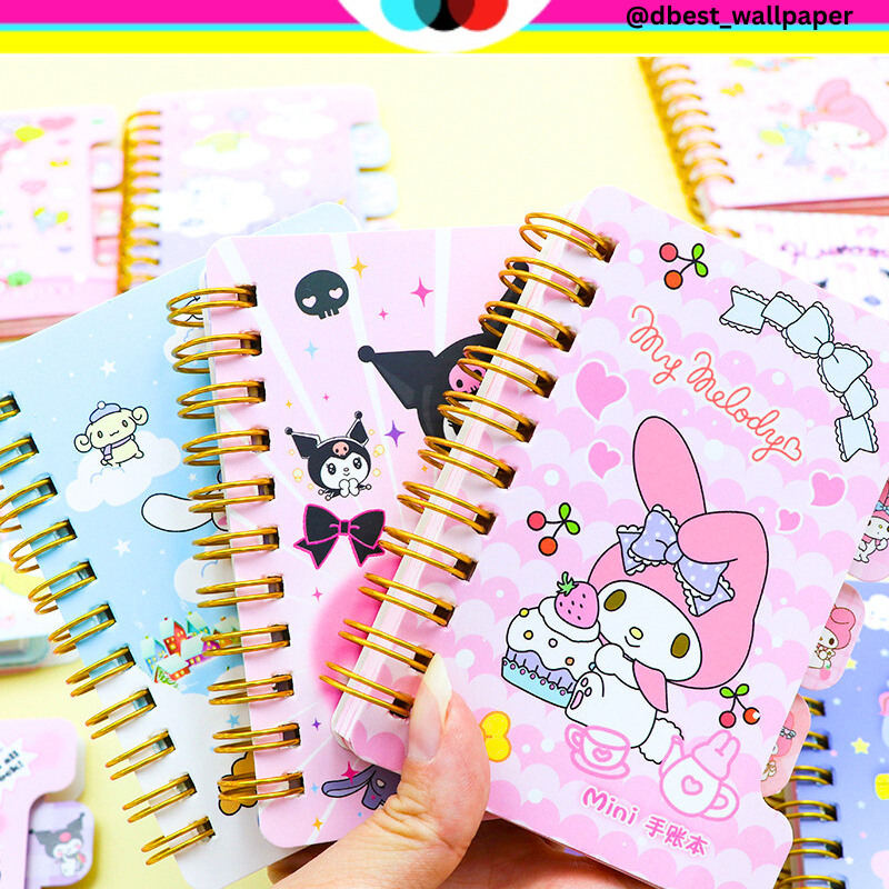 

MINI BINDER BOOK NOTEBOOK BINDER NOTEBOOK LUCU CARTOON DIARY MINIBOOK MEMO KECIL BUKU MEMO LUCU MEMO @dbestwallpaper