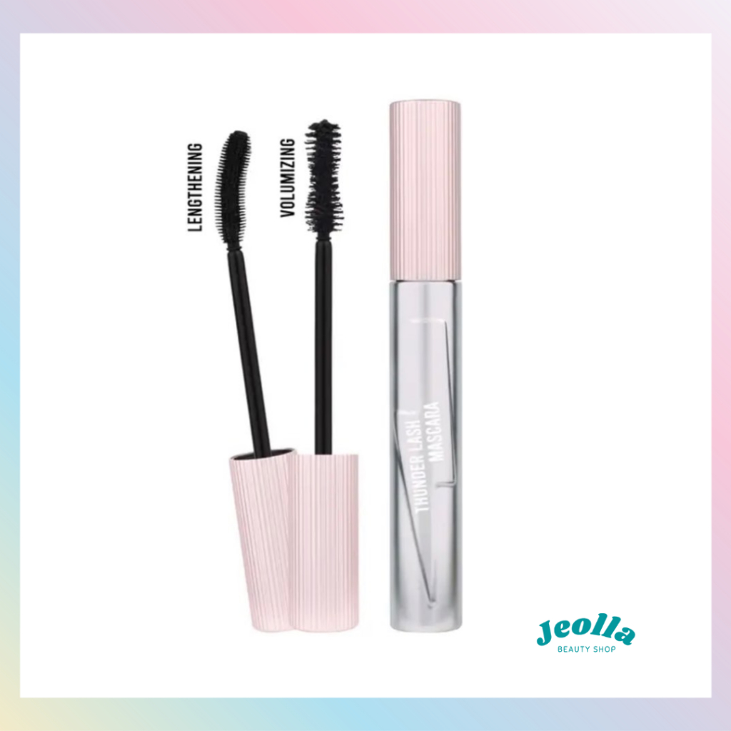 ROSE ALL DAY All New Thunder Lash Mascara (Volumizing &amp; Lengthening) Rosé All Day