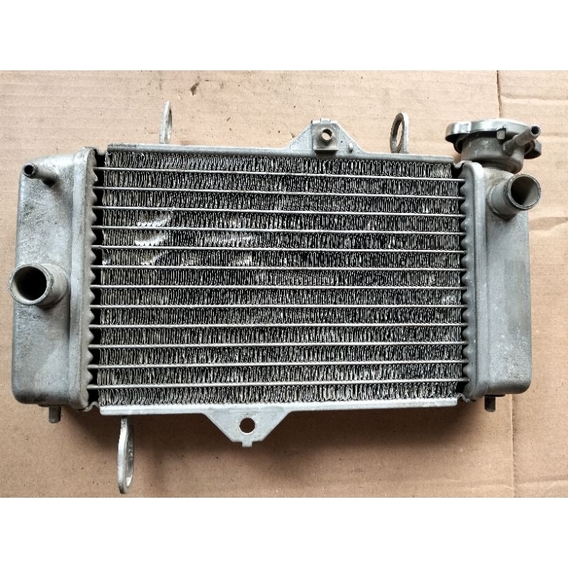 radiator air Yamaha Vixion old r 15 old