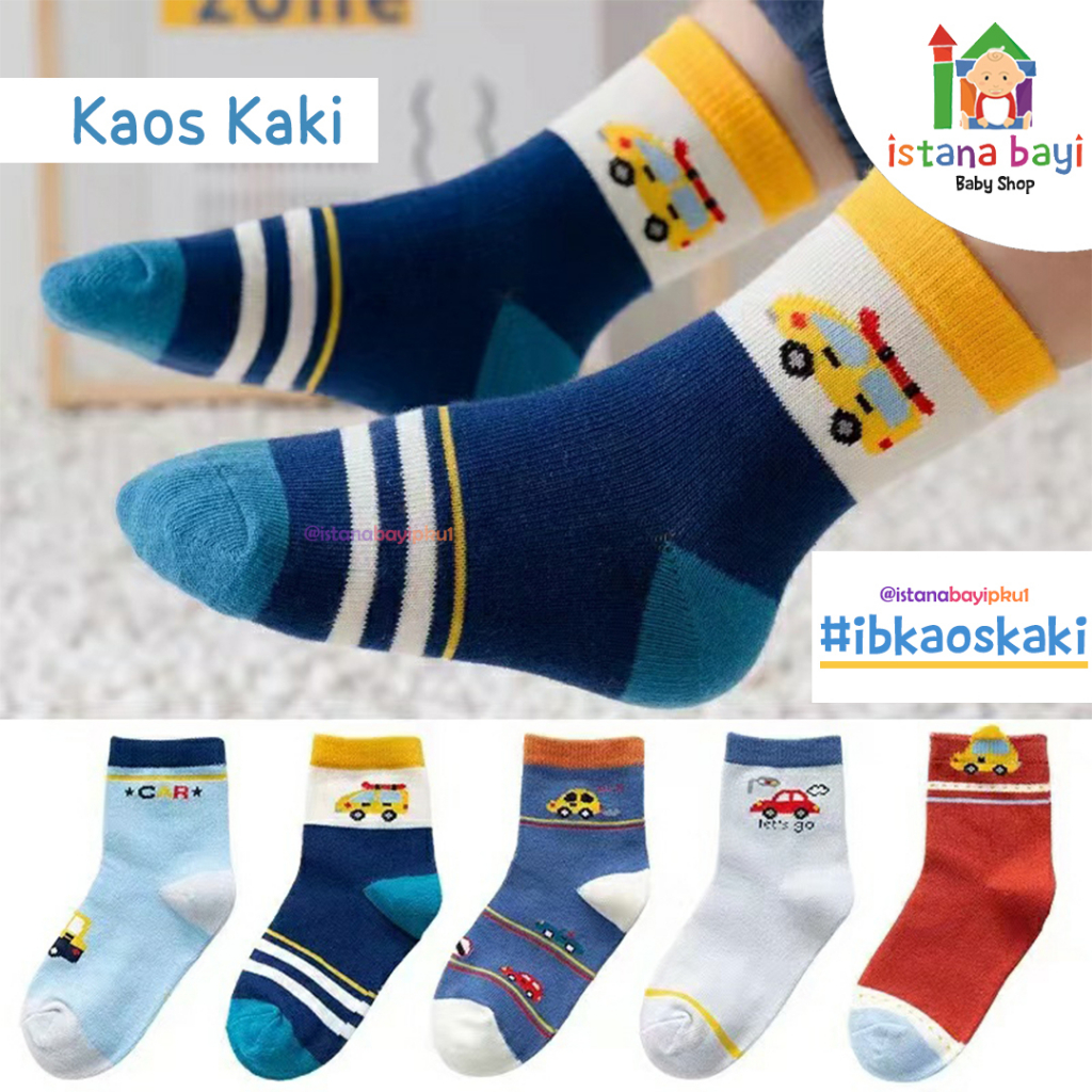 Kaos kaki Bayi - Catell Love Kaos Kaki Anak  - Kaos Kaki Anak