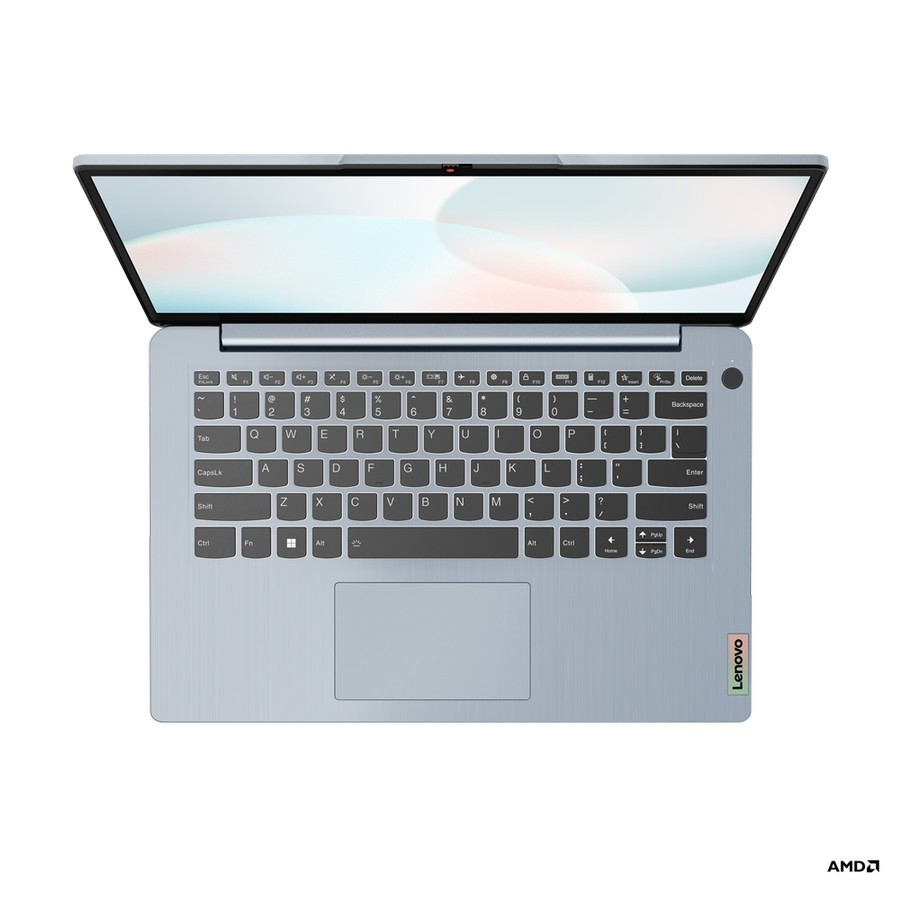 LAPTOP LENOVO IDEAPAD SLIM 3 14 RYZEN 5 5625U  RAM 8/16 GB 512SSD VEGA7 W11 OHS 14.0FHD