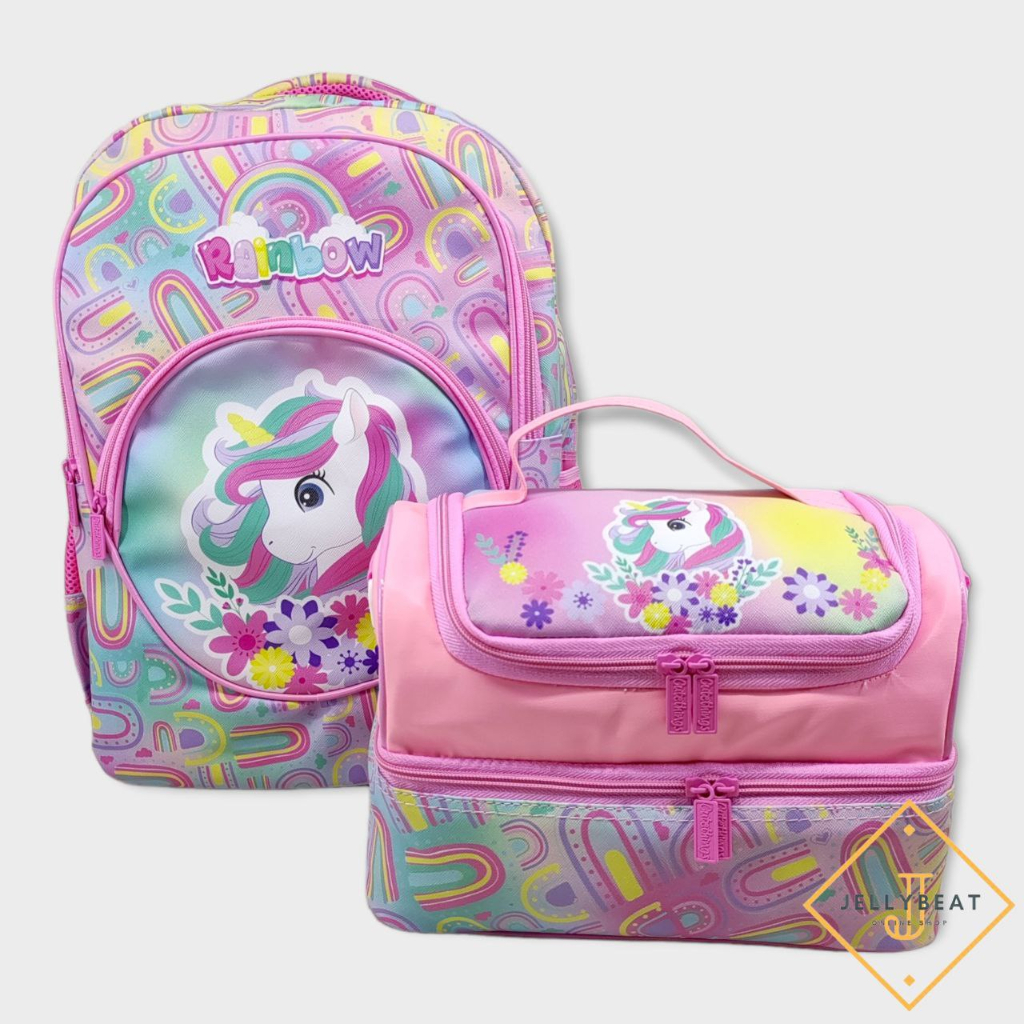 TAS RANSEL SD UNICORN RAINBOW