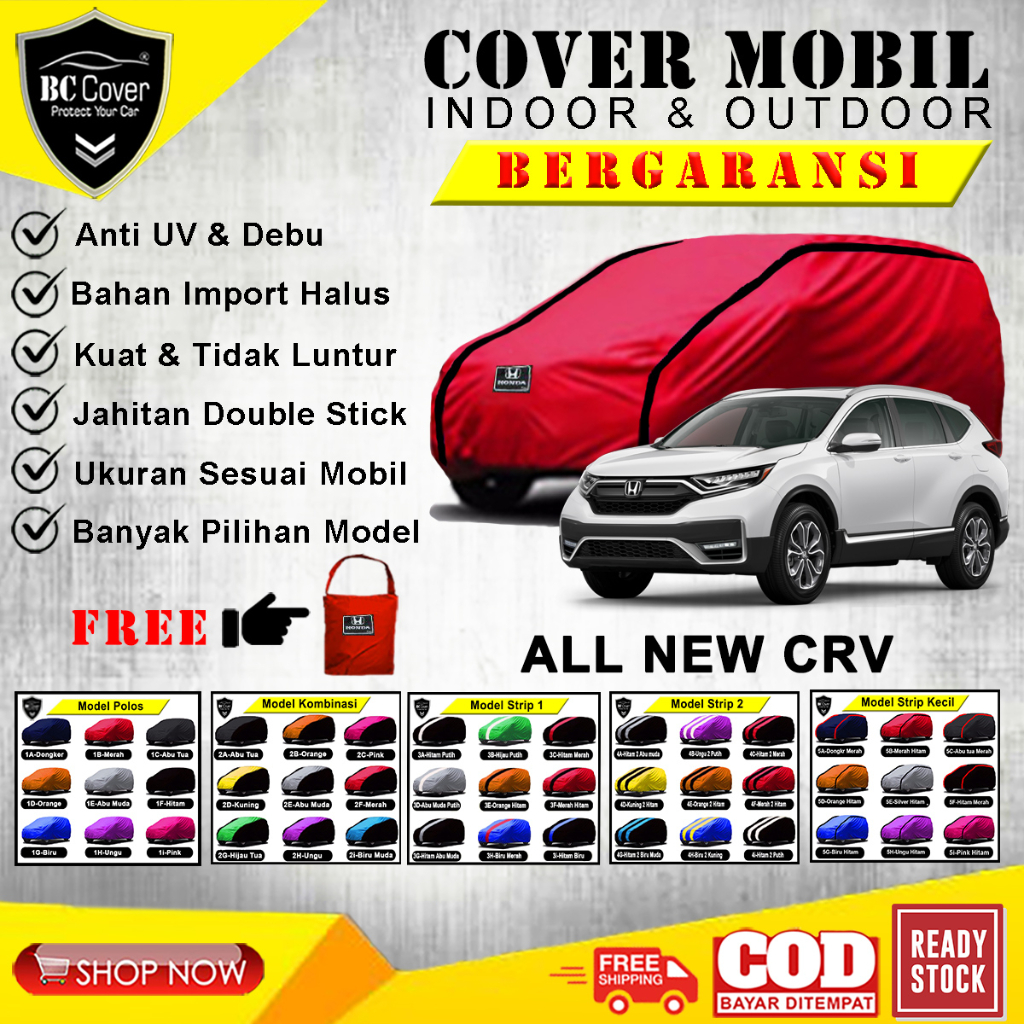 Body Cover Mobil CRV 2022 / Sarung Mobil Honda CRV 2022 / Selimut Penutup Mobil CRV Mantel Jas Mobil Tutup Mobil Pelindung Mobil Honda CRV Outdoor