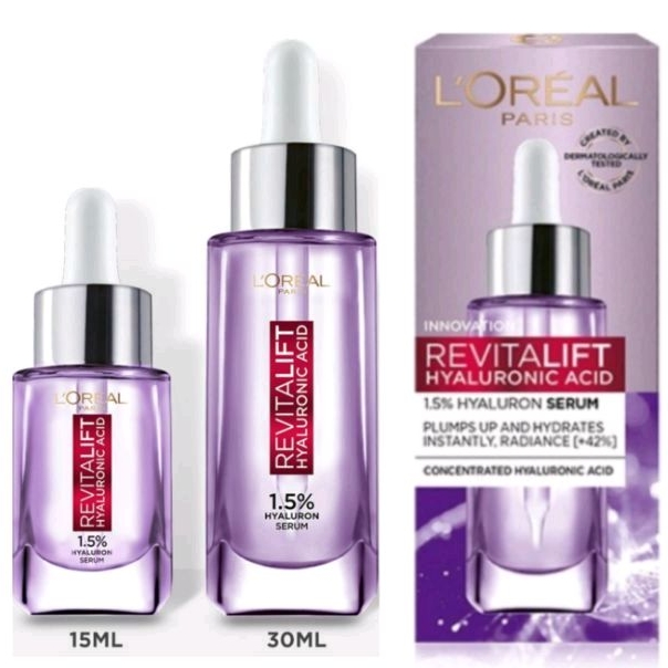 Loreal Serum Revitalift Hyaluronic Acid