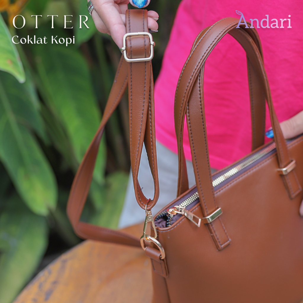 OTTER Bag Original by Andari Tas Selempang Wanita