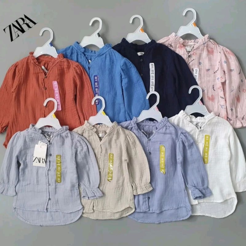 Tunik Dres Anak Z*RA New