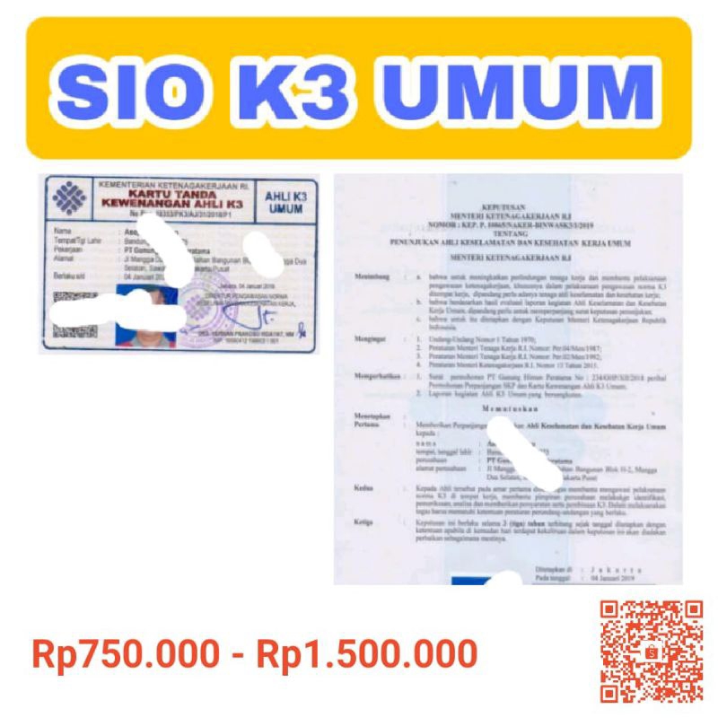 

Semua SIO Perpanjang & Pembuatan Baru