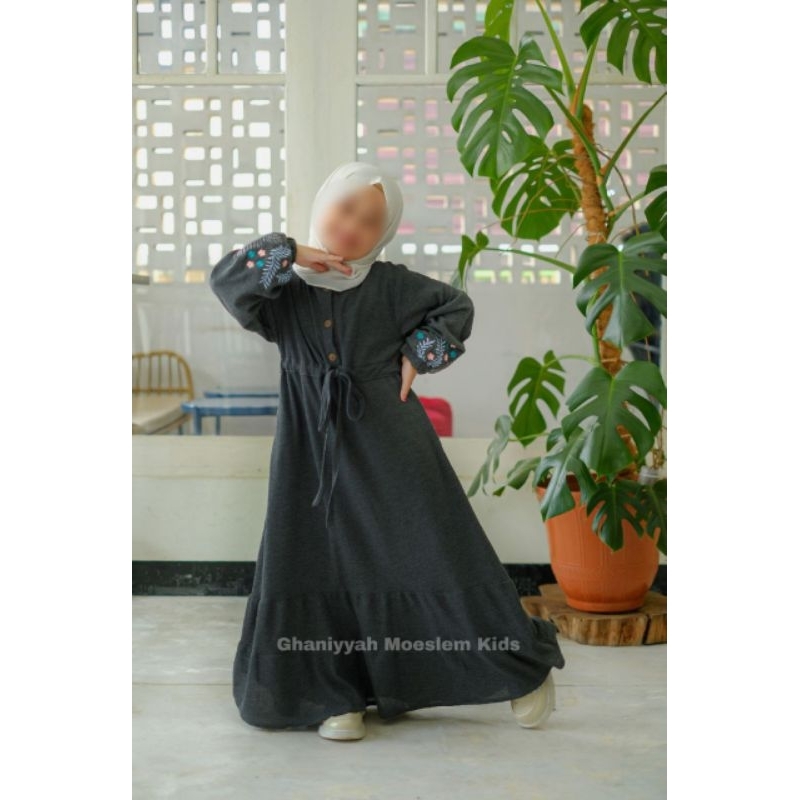 Ghaniyyah Moeslem Kids