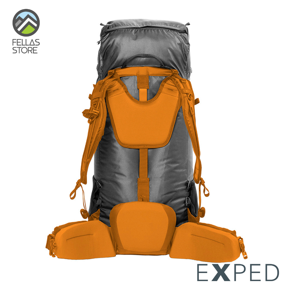 Exped - Thunder 50 Black