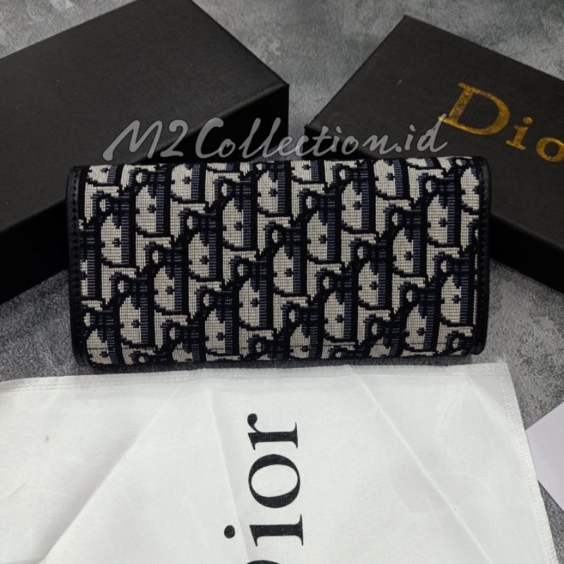 Dompet Panjang Wanita Dori Import Quality