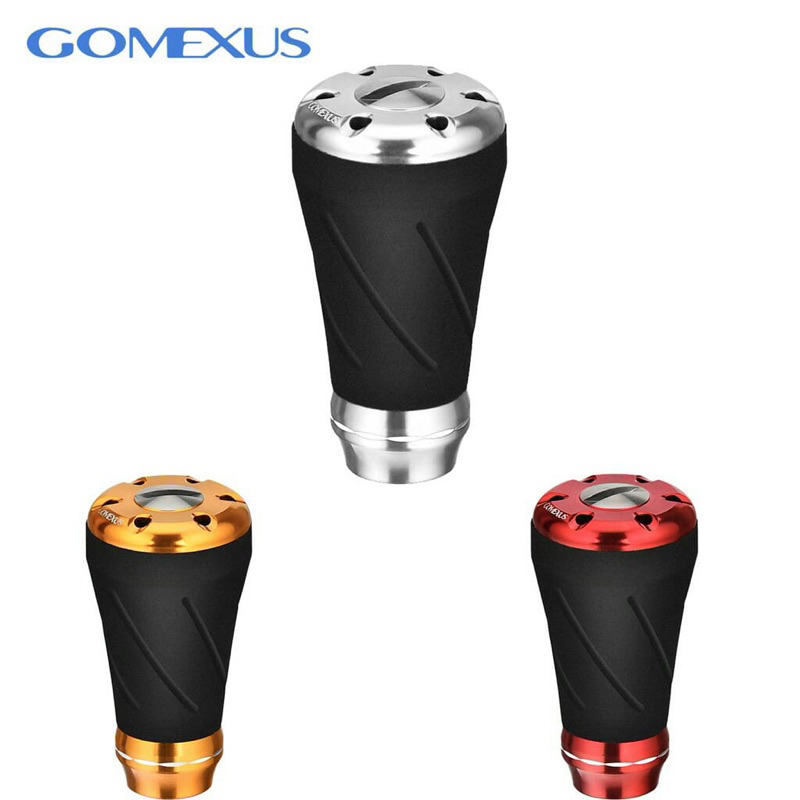 Gomexus 20mm Eva EA20 Knob Handle For Shimano, Daiwa, Ryobi 1000-4000 Spinning And Baitcasting