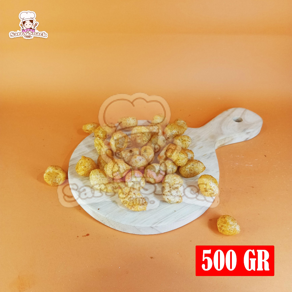 

PROMO CEMILAN EMPLOD/ENDOG LEWO ANEKA VARIAN RASA KEMASAN 500GR BAL-BALAN MAKANAN KHAS GARUT GROSIR