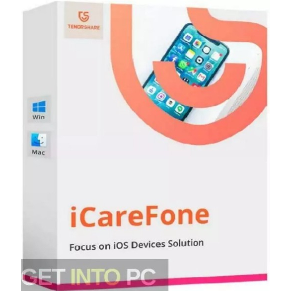Tenorshare iCareFone 8.[WIN] 8.0.0.25 ++ 7.11.3.0