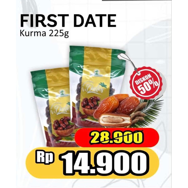 

First Date Kurma