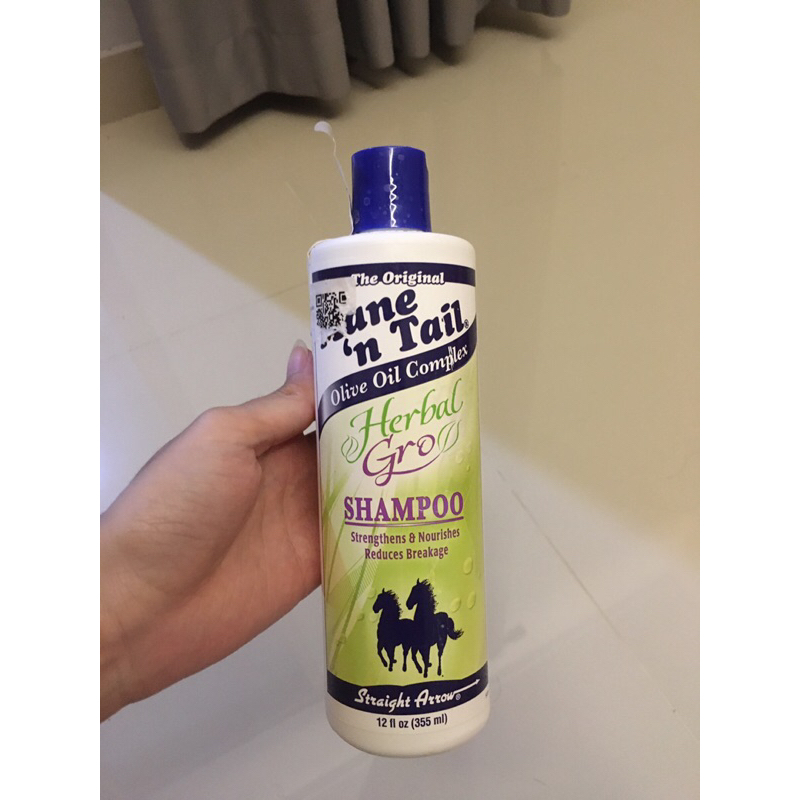 Shampoo Mane and Tail