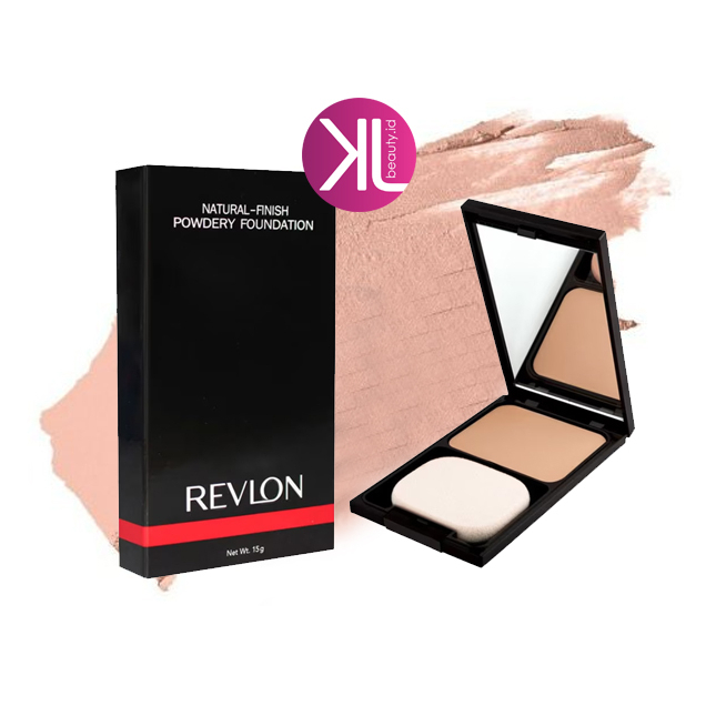 Revlon Powdery Foundation Make up Bedak Foundation