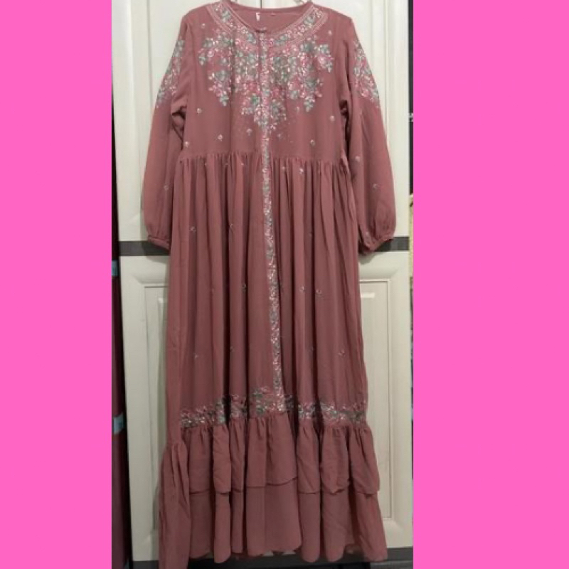 Gamis Ceruti premium