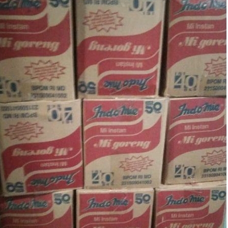 

indomie mie Goreng
