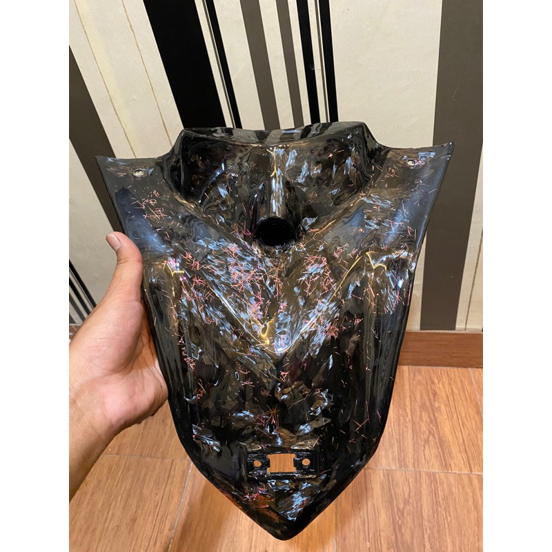 karbon forged kevlar dasi aerox new.