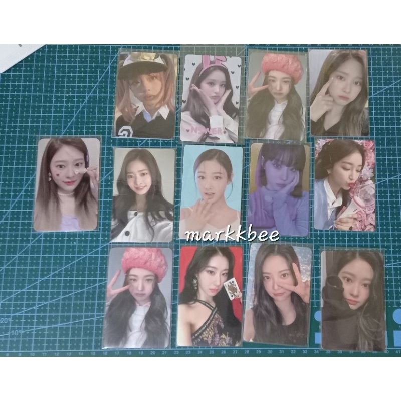sumin stayc lighstick photocard pc