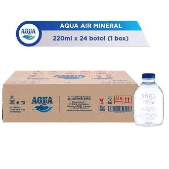 AQUA CUBE 220ml BOTOL IMUT AIR MINERAL