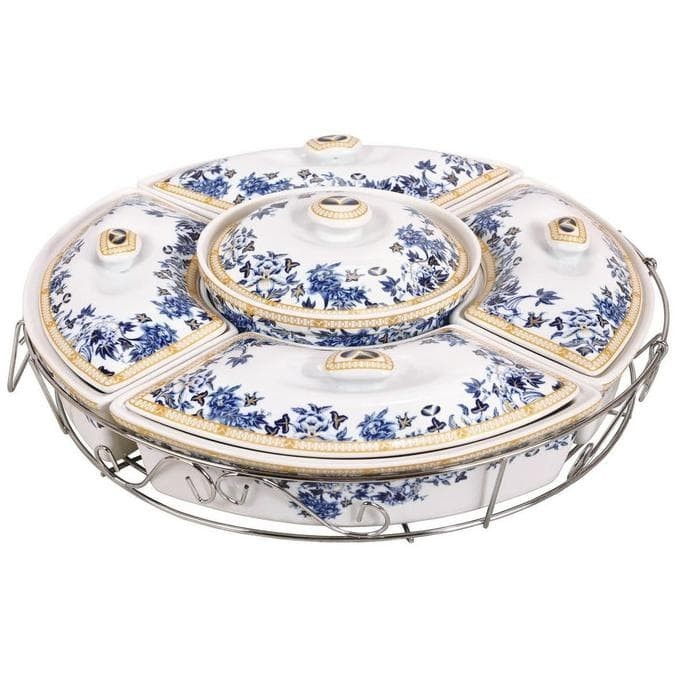 VICENZA PRASMANAN SET HA14 AYANA/ MAWAR/ MELATI UKURAN KECIL