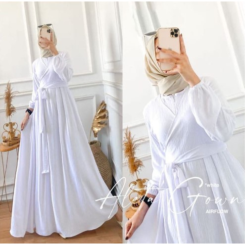 DRESS ALETA JUMBO LD120 / ALETA DRESS / DRESS ALETA CRINKEL / DRESS CRINGKEL JUMBO