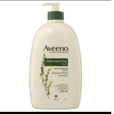 Aveeno daily moisturizing lotion 1000ml