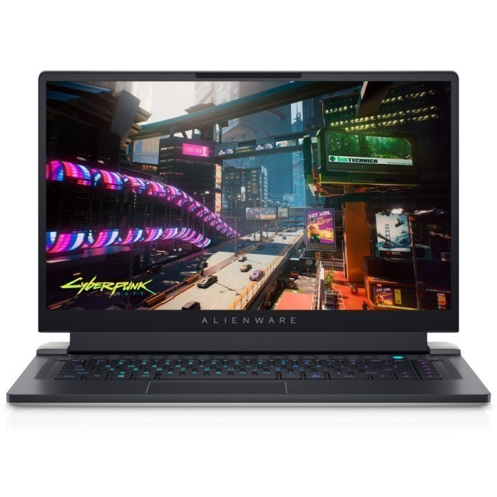 LAPTOP GAMING ALIENWARE X15 R2 INTEL I7 12700H 16GB DDR5 1TB SSD RTX3070TI-8GB FHD 360HZ RGB WIN11HOME LUNAR LIGHT ORIGINAL