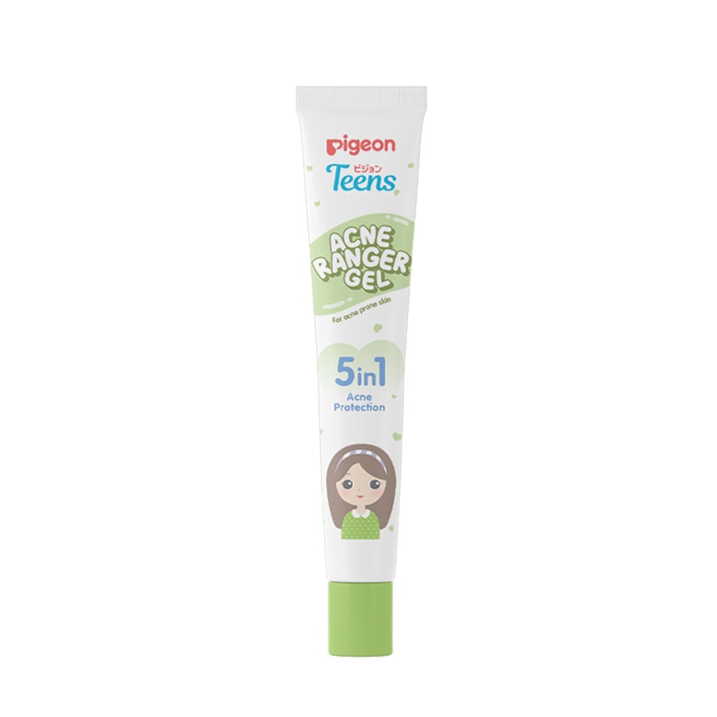 PIGEON TEENS ACNE RANGER GEL 15ML