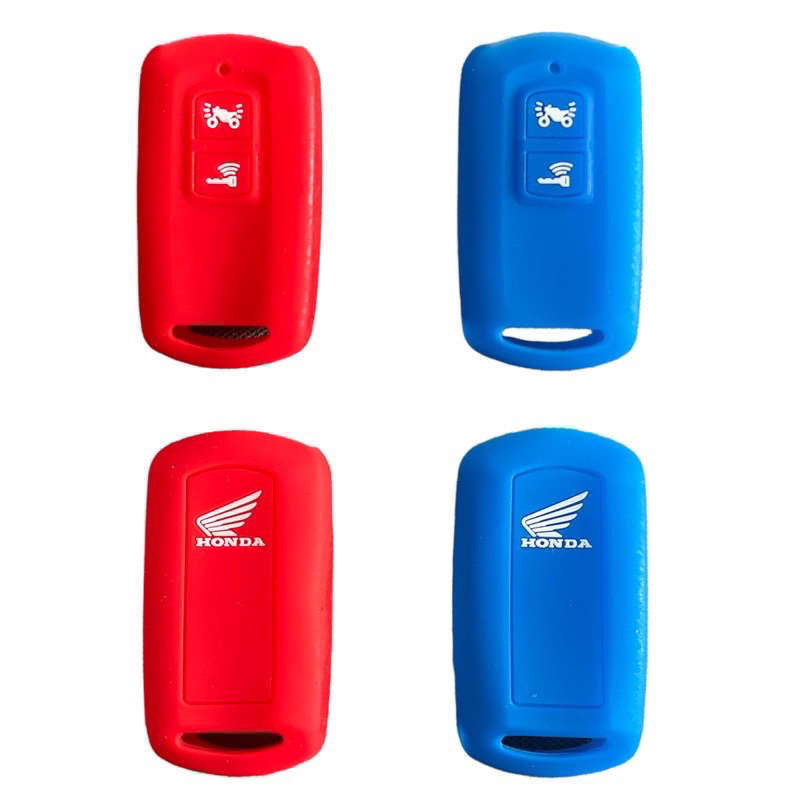 SILIKON COVER REMOTE KUNCI MOTOR HONDA VARIO 150 / SCOOPY 2021 KEYLESS