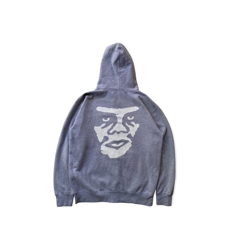 hoodie OBEY face