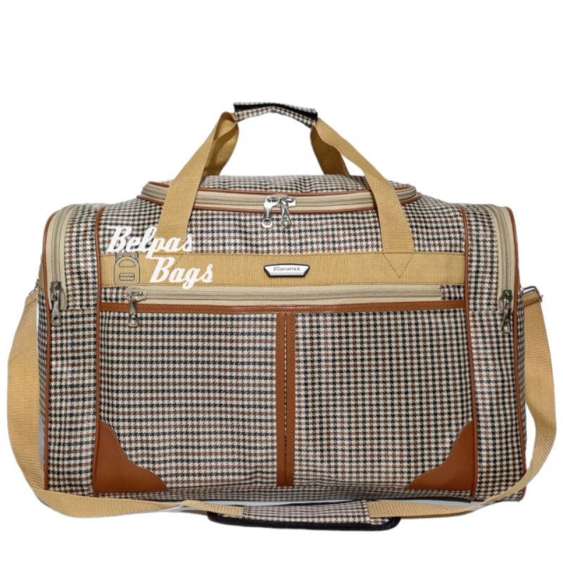 Tas baju tas pakaian travel travelling sportex jumbo 0902