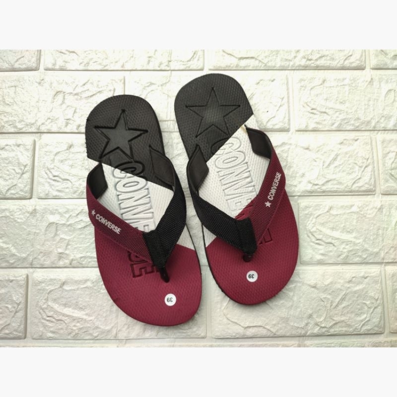 sandal jepit pria niike sandal distro casual