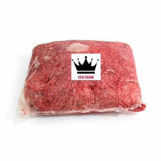 

Serbuk Daging (Tanpa Campuran Tulang )@1kg - Premium