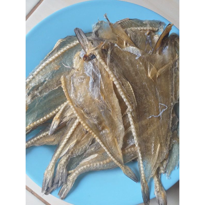 

Ikan Lomek Belah 100gr