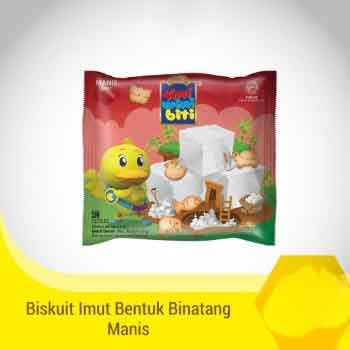 BISKUIT TINI WINI BITI 9 VARIAN RASA 20g