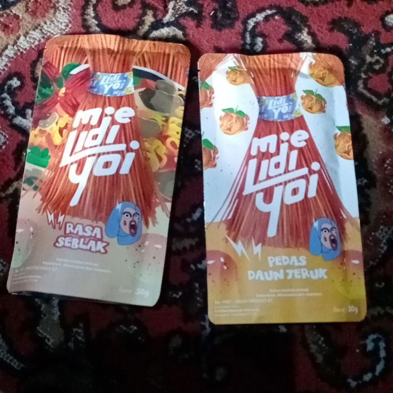 

mie lidi