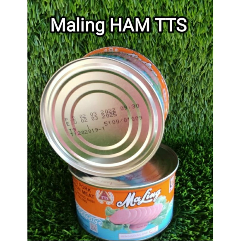 

MaLing TTS 397grm(besar)