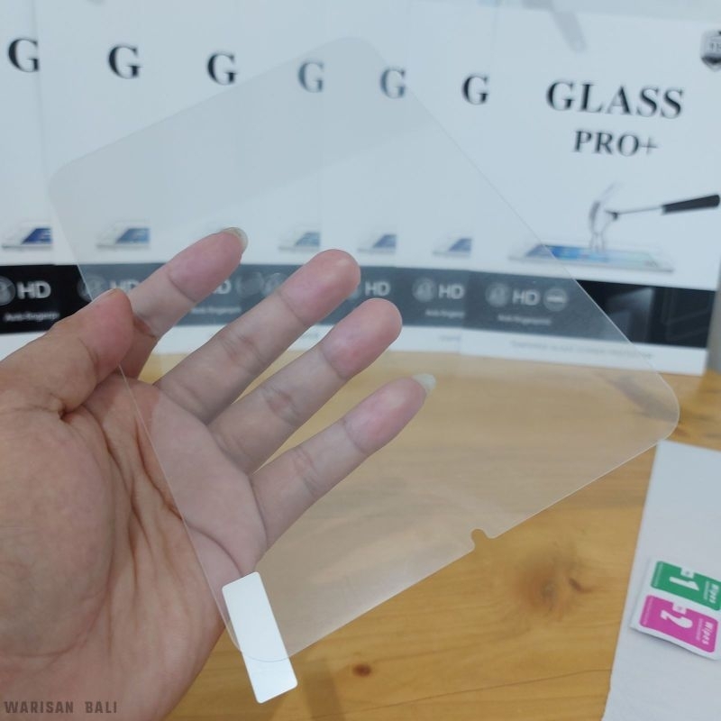 Tempered glass ipad antigores screen protector screen guard ipad pilih sesuai varian ipad anda