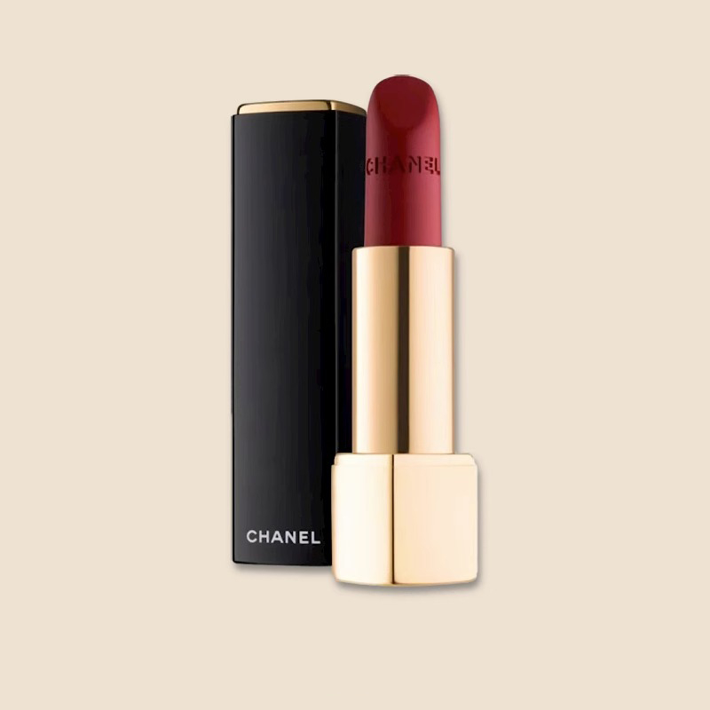 CHANEL Chanel Lipstick Velvet godaan Lipstick Chapstick karismatik  timenyoroti （3.5gr）Chanel chapst