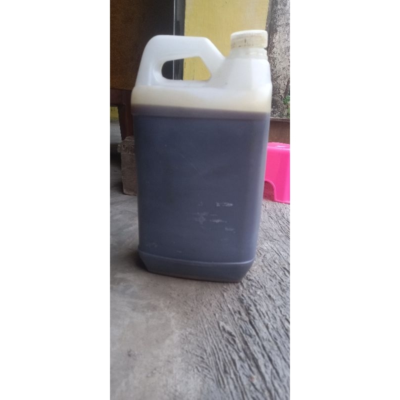 

minyak ikan tuna murni kemasan 5L