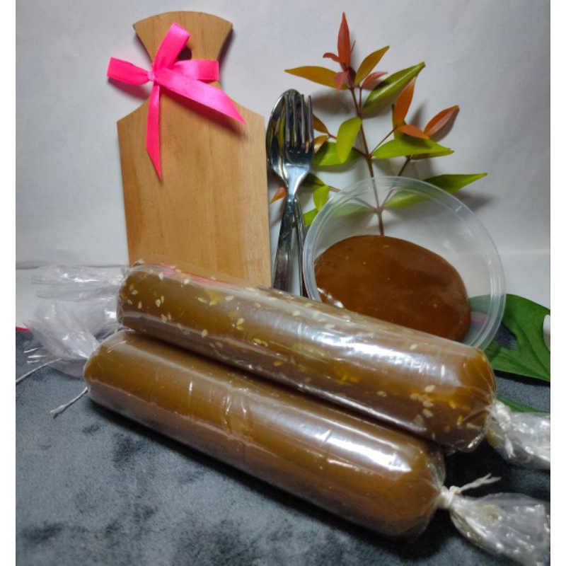 

Dodol Betawi Aseli