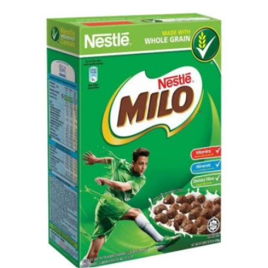 MILO SEREAL BOX 150 GR