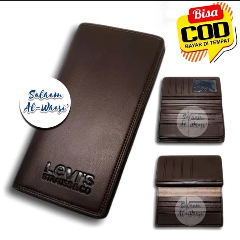 DOMPET PRIA/DOMPET LIPAT PANJANG PRIA/WANITA